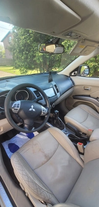 Mitsubishi Outlander cena 21000 przebieg: 378000, rok produkcji 2009 z Dobrzany małe 56